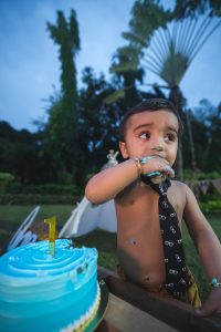 Dheer 1st Bday